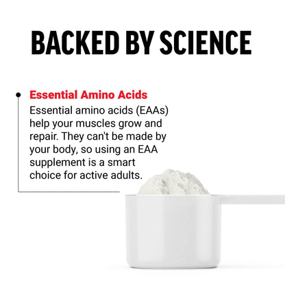 Force Factor Essential Amino Acids Powder - Full Spectrum EAAs