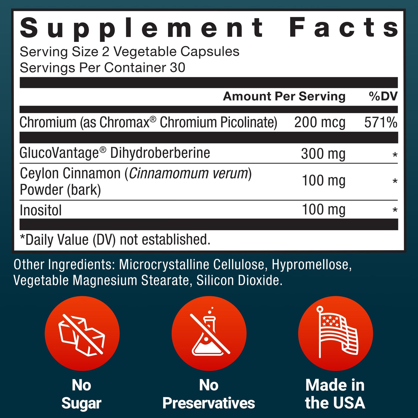 Force Factor Ultra Berberine Enhanced Absorption - 60 Veg Capsules | 5x Absorption, 2x Lasting