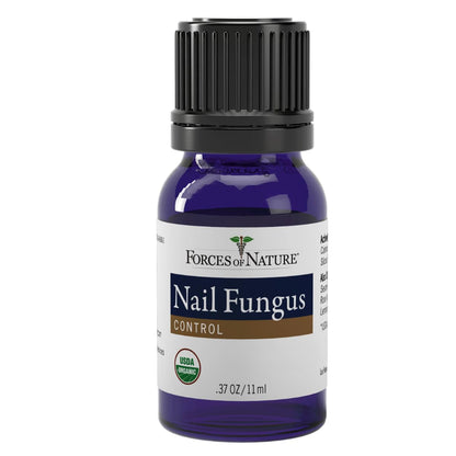 Forces of Nature Toenail Fungus Treatment – Organic, Homeopathic Nail Care