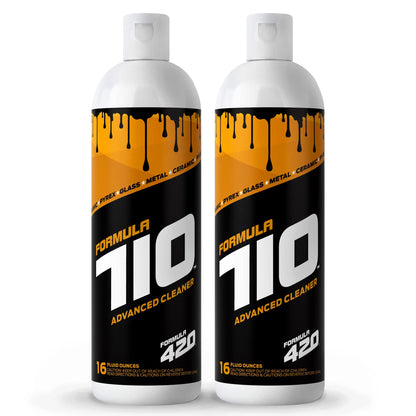 Formula 710 Advanced Cleaner – 2 Bottles, 16 oz Each