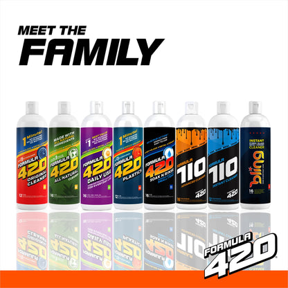 Formula 710 Advanced Cleaner – 2 Bottles, 16 oz Each