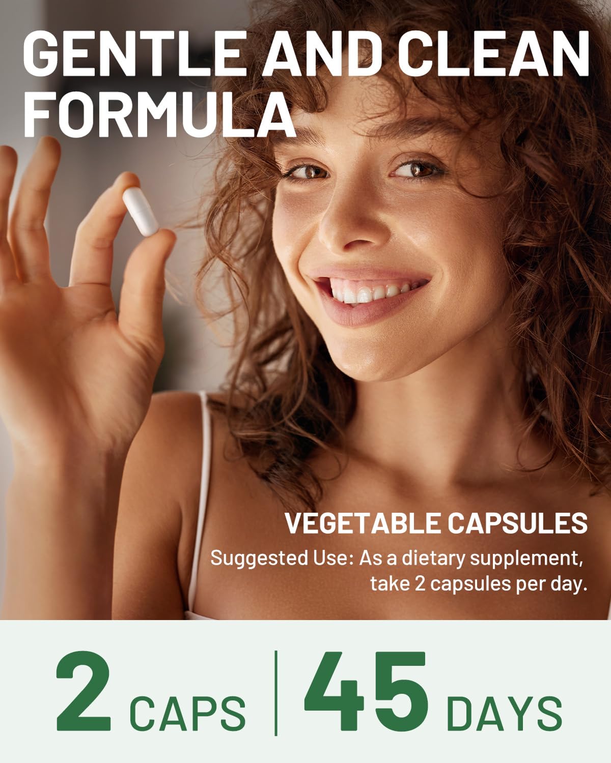 FORTISCA 7-in-1 Magnesium Glycinate 300mg — Sleep, Muscle & Bone Health (90 Capsules)