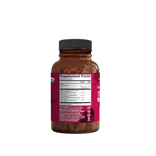 Four Sigmatic Memory Capsules – Reduce Brain Fog & Improve Memory