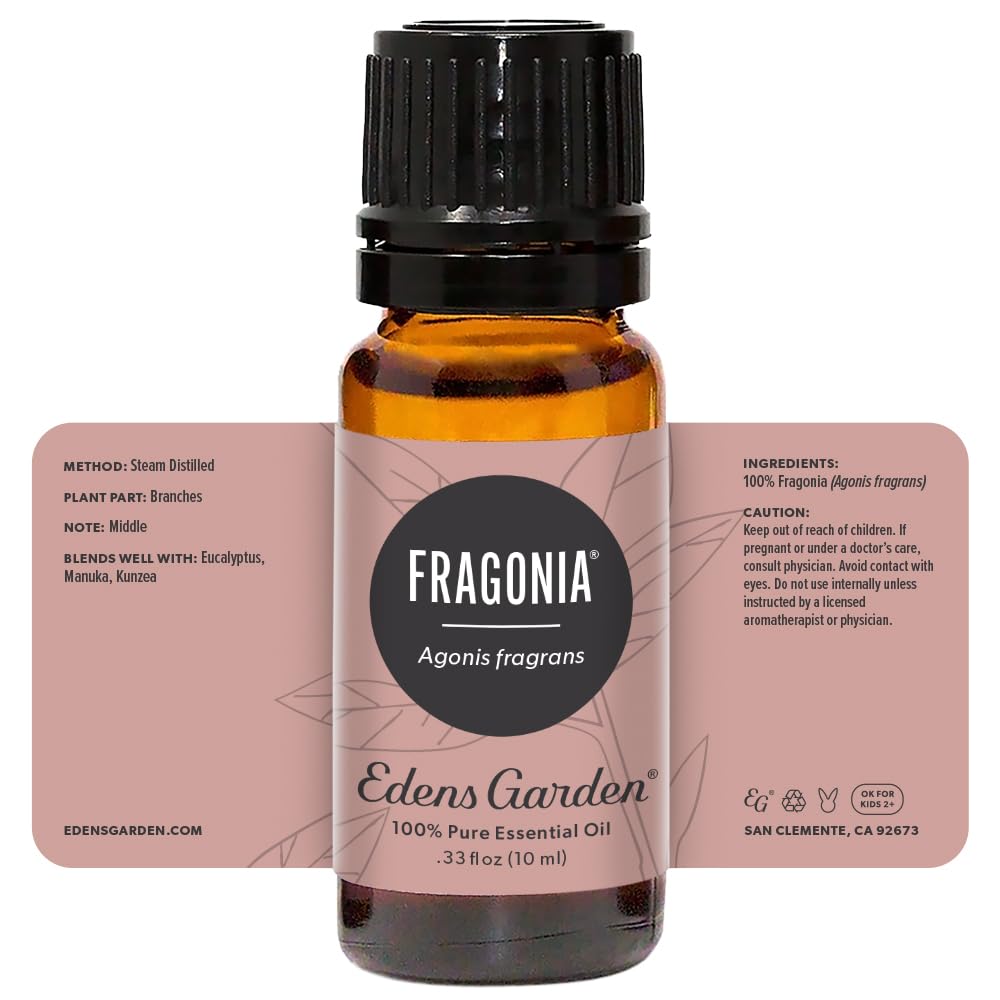 Edens Garden Fragonia Essential Oil – 100% Pure Premium Grade (10 ml)