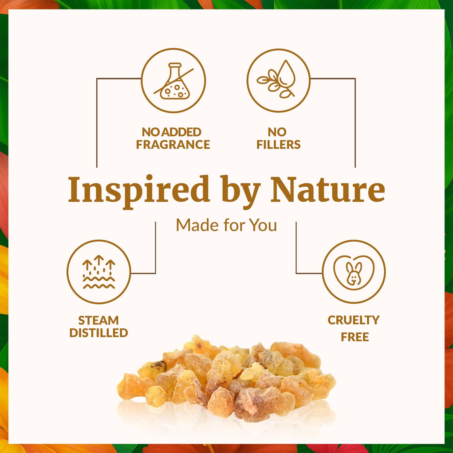 SVA Organic Frankincense Essential Oil – 16 oz – Pure Boswellia Serrata – Diffuser, Skin, Hair & Aromatherapy