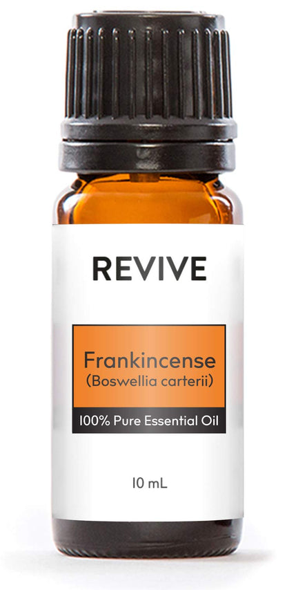 Frankincense Boswellia Carterii 10mL Essential Oil by Revive