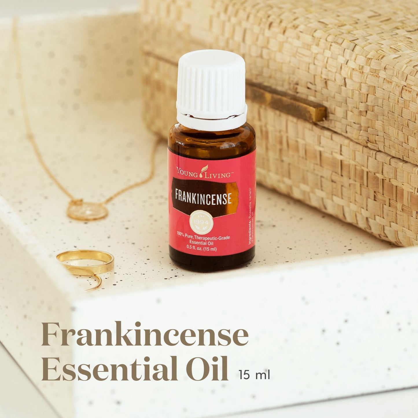 Frankincense Essential Oil 15ml by Young Living Essential Oils