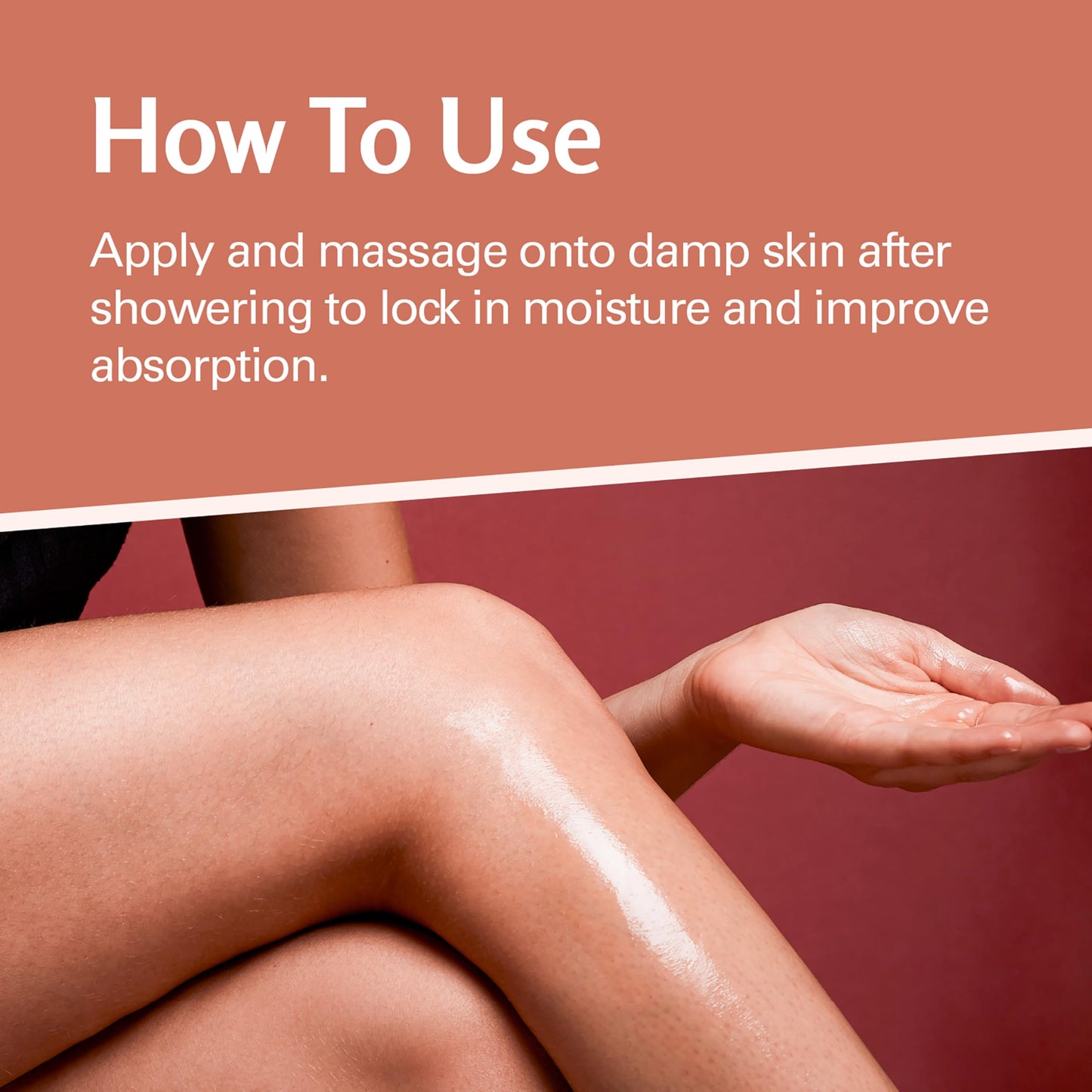 Frankincense Massage Oil for Scars, Stretch Marks & Fine Lines | M3 Naturals 8 oz