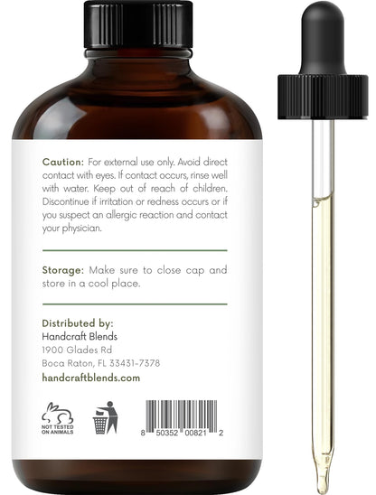 Handcraft Blends Frankincense Essential Oil – 4 Fl Oz – 100% Pure & Natural