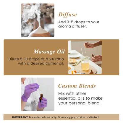 Handcraft Blends Frankincense Essential Oil – 1 Oz – 100% Pure & Natural – Premium Grade