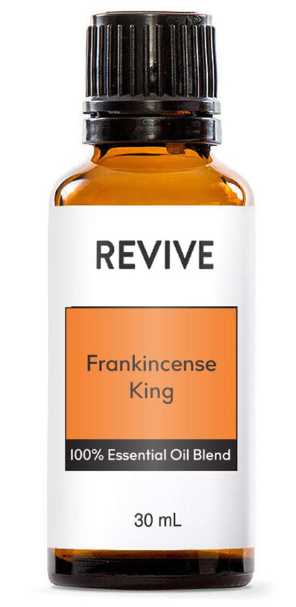 Frankincense King Essential Oil Blend 30mL – Revive Essential Oils, 100% Pure Therapeutic Grade