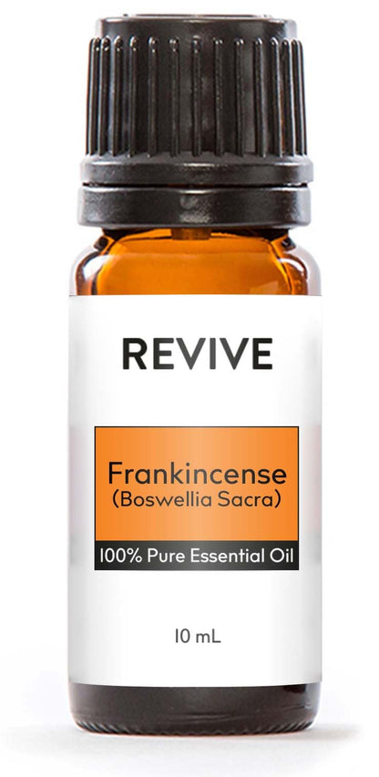 Frankincense Boswellia Sacra 10mL Essential Oil – 100% Pure Therapeutic Grade | Revive Essential Oils