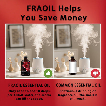 Cherry Essential Oil 4oz (120ml) for Diffusers & DIY