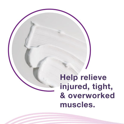 Free-Up Professional Massage Cream – Fragrance-Free, Slow Absorption, Great Glide • 16 oz Jar, 2-Pack
