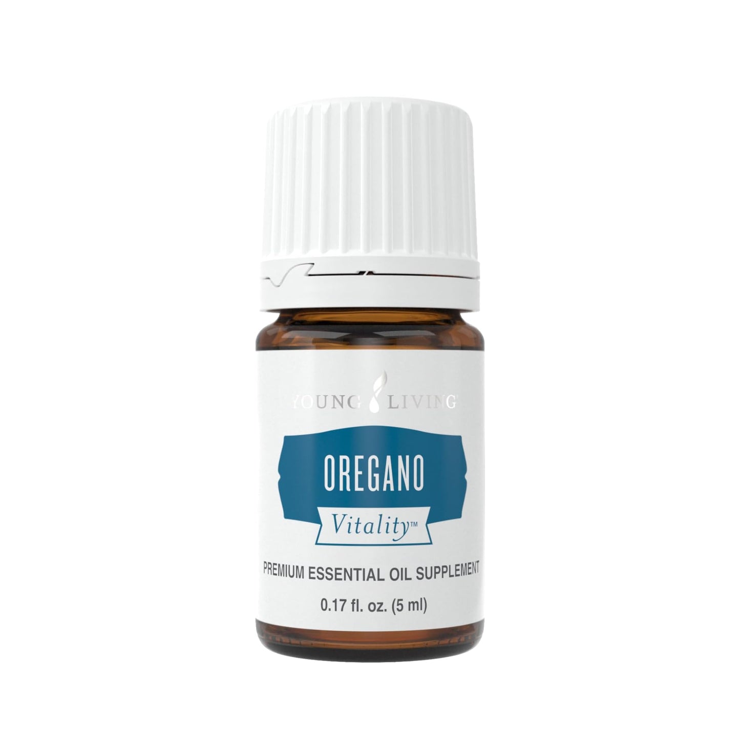 Vitality Oregano Essential Oil 5 ml by Young Living - Immune Support & Cooking
