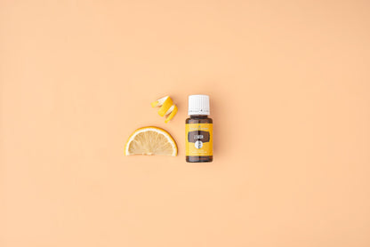 Young Living Lemon Essential Oil 15ml - Premium Skin Care & Diffuser Aroma