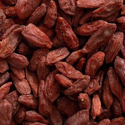 Frontier Bulk Goji Berries Whole (Gou Qi Zi, Lycii), 16 Ounce