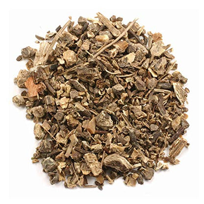 Frontier Co-op Black Cohosh Root, Cut & Sifted – Organic, Kosher, 1 lb Bulk Bag