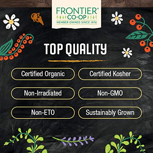Frontier Co-op Organic Cut & Sifted Stinging Nettle Leaf 0.99 oz