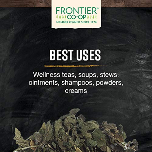 Frontier Co-op Organic Cut & Sifted Stinging Nettle Leaf 0.99 oz