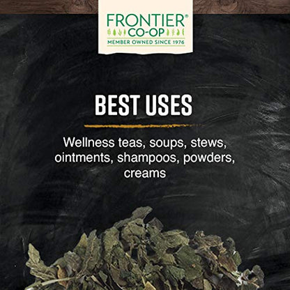 Frontier Co-op Organic Cut & Sifted Stinging Nettle Leaf 0.99 oz