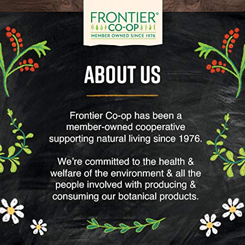 Frontier Co-op Organic Cut & Sifted Stinging Nettle Leaf 0.99 oz