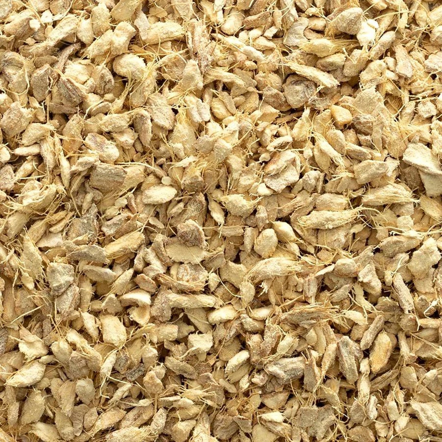Bulk Ginger Root, Cut & Sifted, 16 oz - Frontier Organic Ginger | Frontier Natural Products