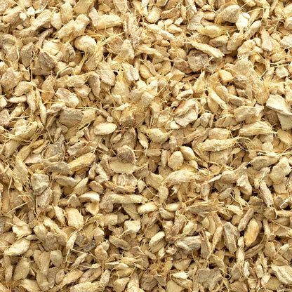 Bulk Ginger Root, Cut & Sifted, 16 oz - Frontier Organic Ginger | Frontier Natural Products