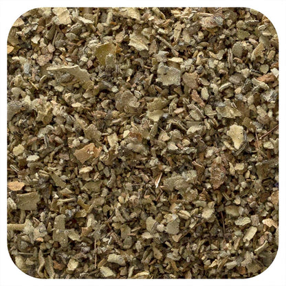 Frontier Organic Mullein Leaf F2756 – 16 oz | USDA Organic, QAI Certified