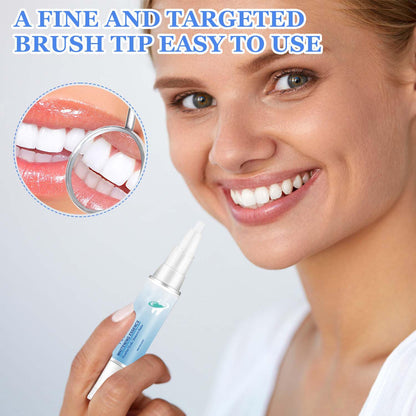 Frosty Neptune Teeth Whitening Pens & Essence (3Pcs) – Fast Stain Removal