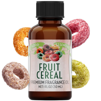 Good Essential Fruity Cereal Fragrance Oil 1 oz – Candles, Soaps & Diffusers
