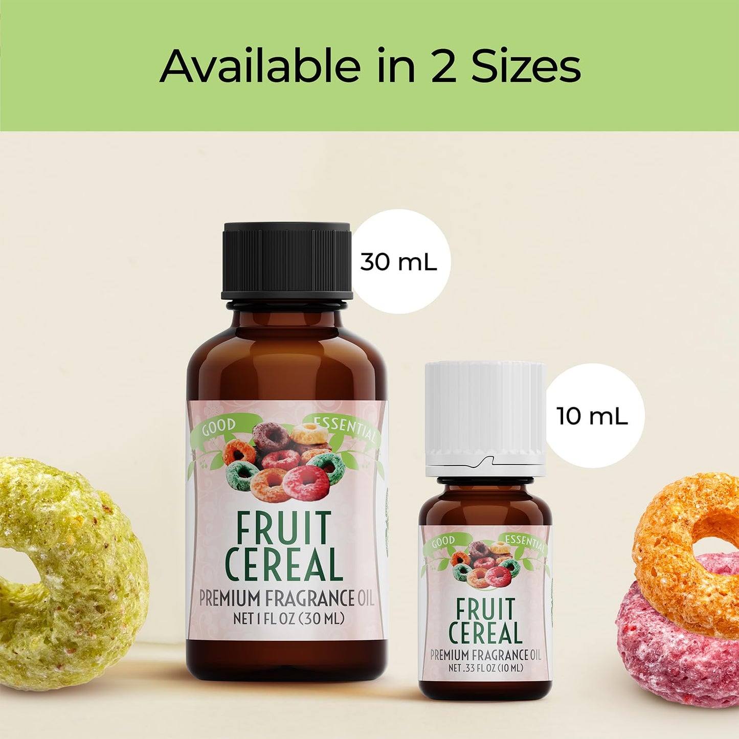 Good Essential Fruity Cereal Fragrance Oil 1 oz – Candles, Soaps & Diffusers