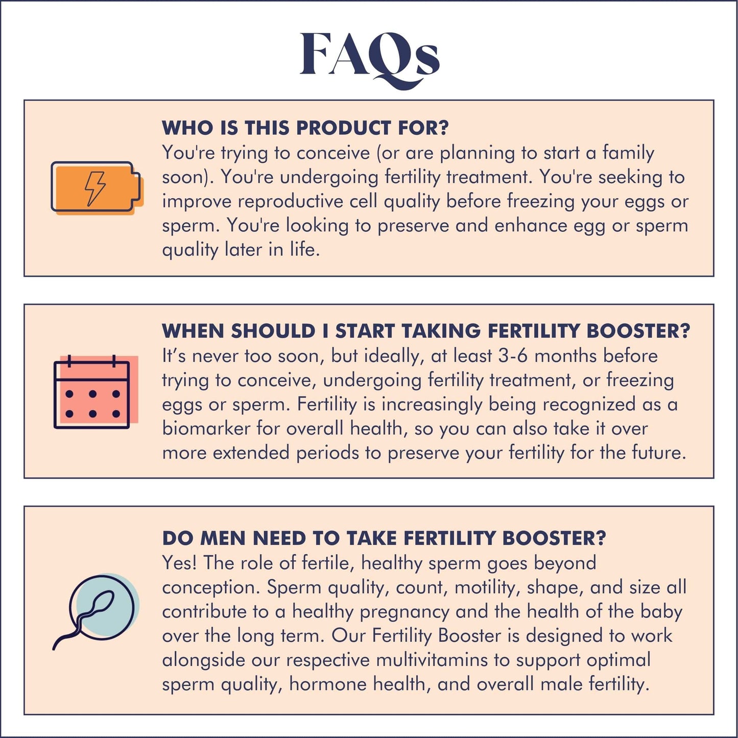 FullWell Fertility Booster for Men & Women | Dietitian-Formulated Conception Support