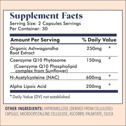 FullWell Fertility Booster for Men & Women | Dietitian-Formulated Conception Support
