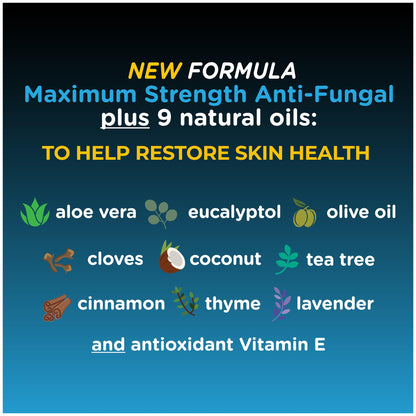 Fungi-Nail Pen Applicator Anti-Fungal Solution | Tolnaftate 1% - Targeted Nail & Foot Fungus Care