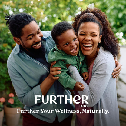 Further Food Marine Collagen Peptides - Unflavored, Wild-Caught & Sustainably Sourced