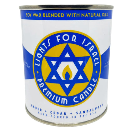 Long-Burning One-Pint Premium Candles for Men | Fury Bros. – Made in USA