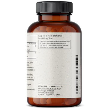 Futurebiotics Milk Thistle Silymarin Marianum & Dandelion Root - Liver Health, 300 Capsules