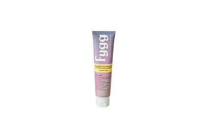 Fygg Nano Hydroxyapatite Toothpaste - Vanilla Vibes (4 Oz) | Fluoride-Free