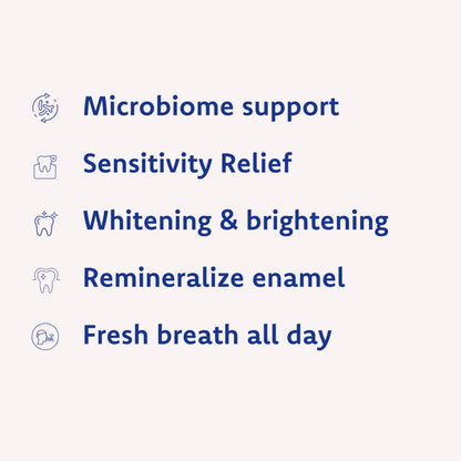 Fygg Nano Hydroxyapatite Toothpaste - Vanilla Vibes (4 Oz) | Fluoride-Free