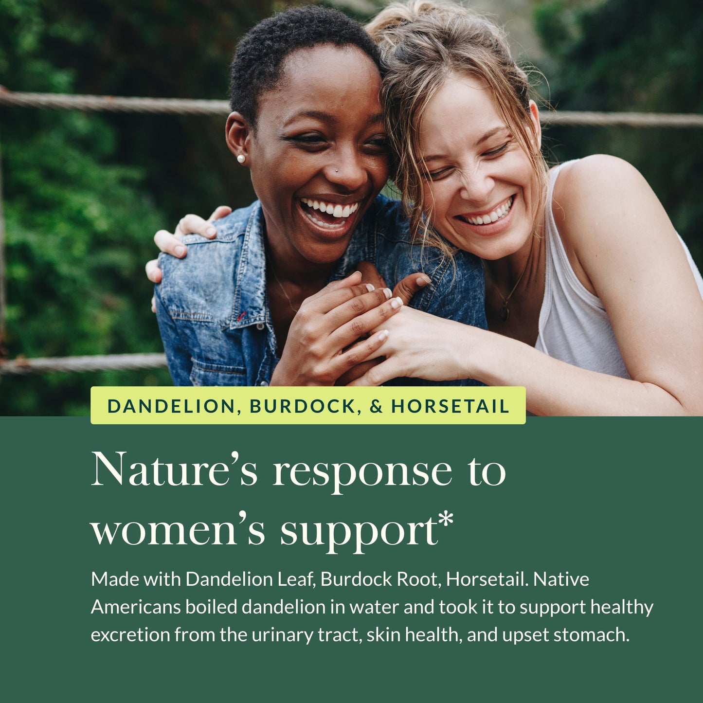 Gaia Herbs Bloat Support - Women's Health Digestive Aid | 60 Vegan Capsules