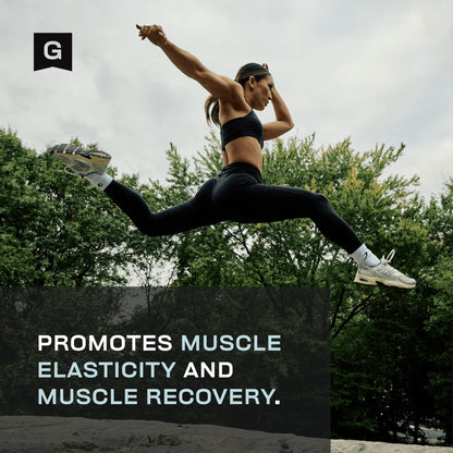 Gainful Collagen Performance Boost – Grass-Fed Bovine, Vitamin C, 14 Servings