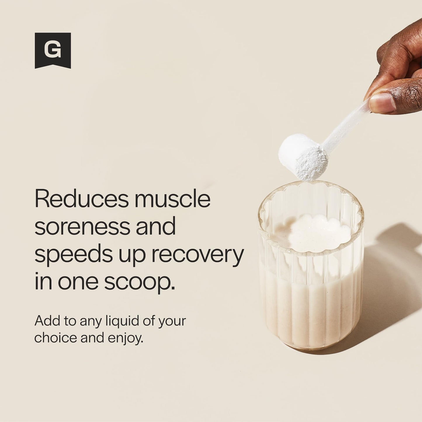 Gainful Recovery Boost Powder - Enhance Muscle Recovery & Sleep Naturally (1.76oz)