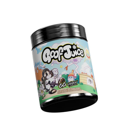 Gamer Supps GG Energy Goof Juice by MoistCr1TiKaL – 100 Servings, Keto Friendly, Sugar Free