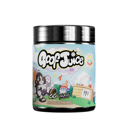 Gamer Supps GG Energy Goof Juice by MoistCr1TiKaL – 100 Servings, Keto Friendly, Sugar Free