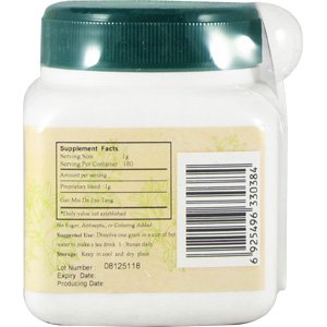 Gan Mai Da Zao Tang - 100gm Chinese Licorice & Jujube (E-Fong) | Concentrated Herbal Formula