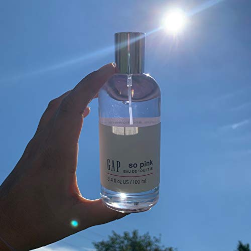 GAP SO PINK by Gap – Eau de Parfum for Women