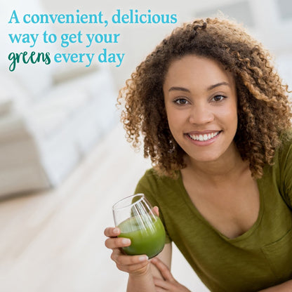 Garden of Life Perfect Food Super Green Formula – 30 Servings, 45 Superfoods