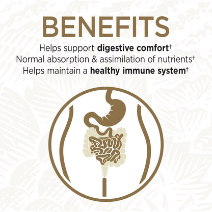 Garden of Life Primal Defense Ultra Probiotic - 90 Capsules | 15 Billion CFU, 13 Species