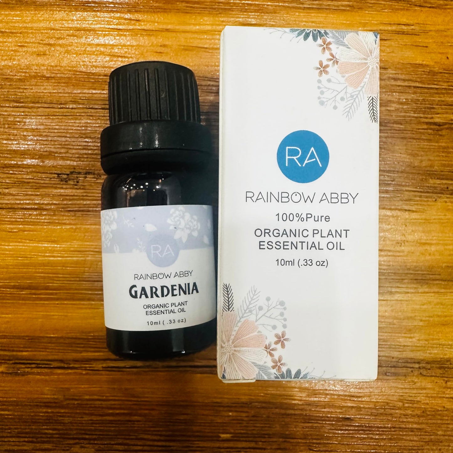 Gardenia Essential Oil 2-Pack - 100% Pure, 10ml